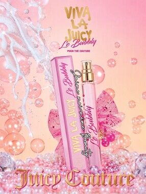 Juicy Couture Le Bubbbly Travel